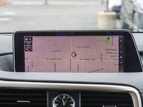 Used 2017 Lexus RX 350 AWD image 13