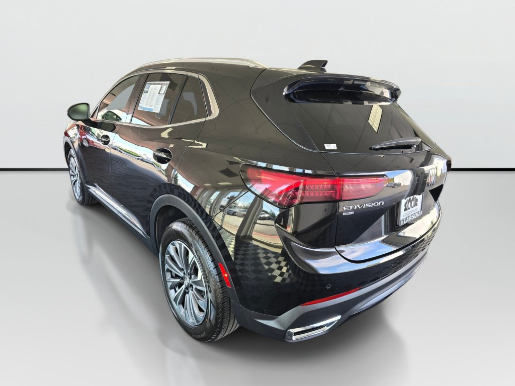 Used 2024 Buick Envision Preferred AWD/4WD image 3