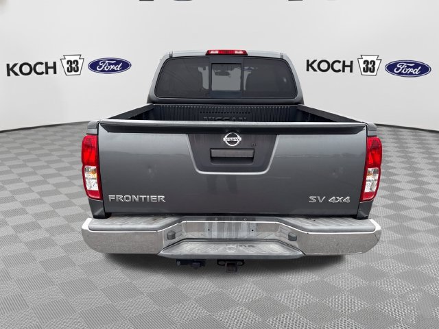 Used 2016 Nissan Frontier SV AWD/4WD image 7