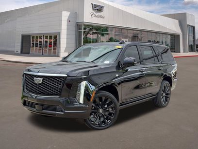 Used 2025 Cadillac Escalade Sport Platinum w/ LPO, ONYX Package