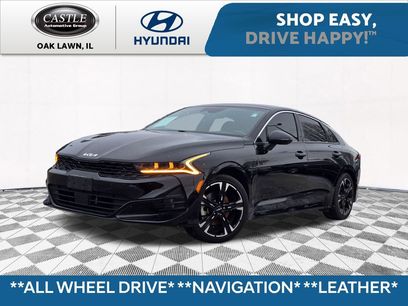 Used 2023 Kia K5 GT-Line