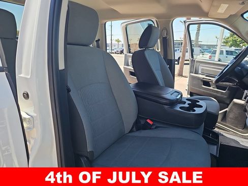 Used 2022 RAM 1500 Classic SLT w/ Electronics Group AWD/4WD image 10