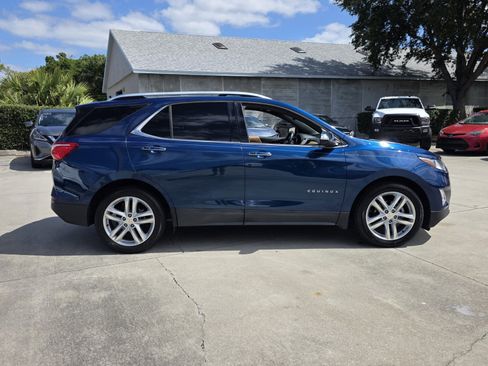 Used 2019 Chevrolet Equinox Premier FWD image 6