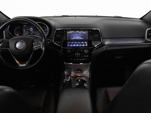 Used 2020 Jeep Grand Cherokee Limited image 22