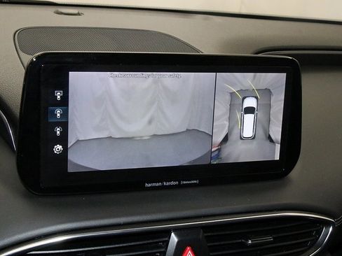 Used 2021 Hyundai Santa Fe Calligraphy image 19