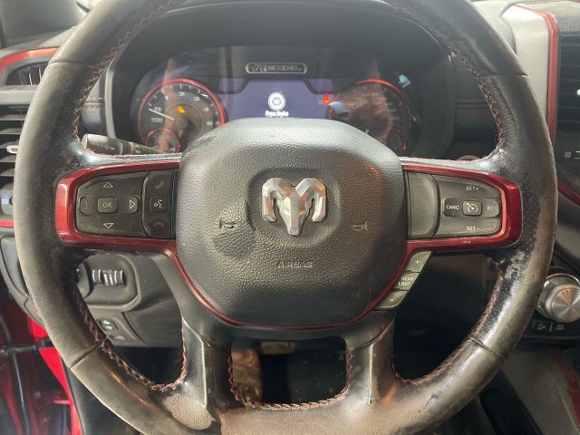 Used 2019 RAM 1500 Rebel w/ Rebel Level 2 Equipment Group AWD/4WD image 11