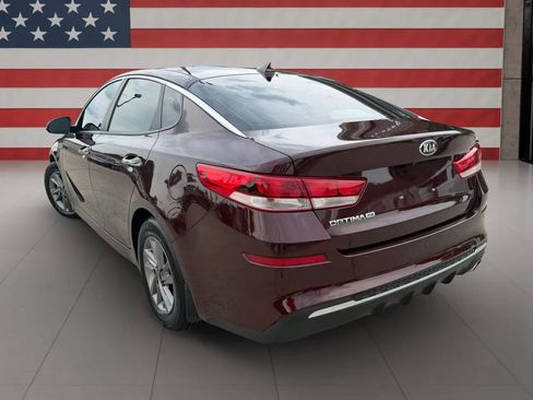 Used 2020 Kia Optima LX FWD image 5