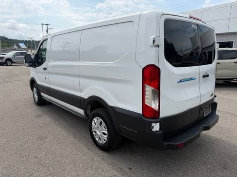 Used 2022 Ford E-Transit Low Roof w/ Load Area Protection Package RWD image 4