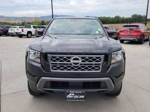 Used 2024 Nissan Frontier SV AWD/4WD image 8
