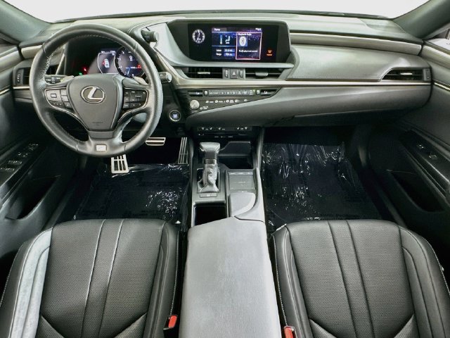 Used 2021 Lexus ES 350 F Sport w/ Accessory Package FWD image 13