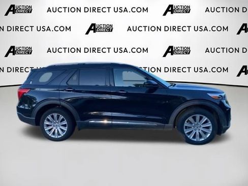 Used 2021 Ford Explorer Limited w/ Hybrid Equipment Group 310A AWD/4WD image 23