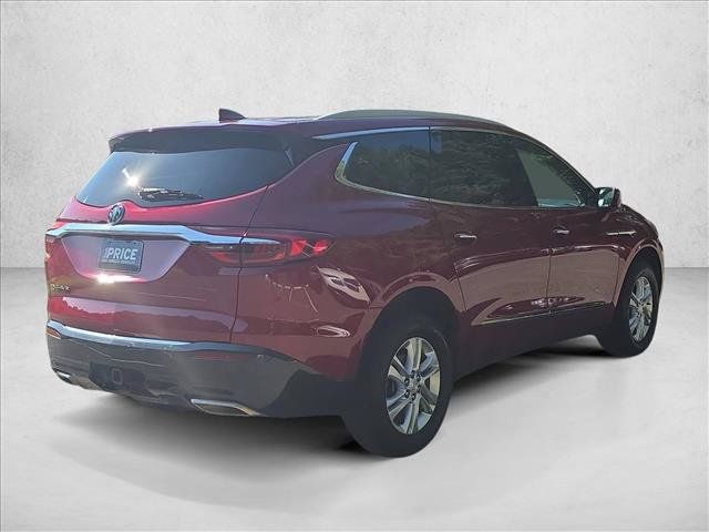 Used 2021 Buick Enclave Essence w/ Sound and Sites Package AWD/4WD image 5