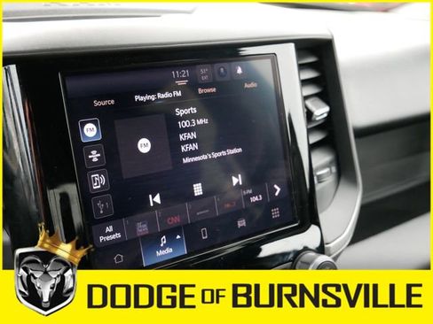 Used 2026 RAM 1500 Classic Warlock image 20