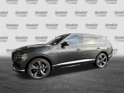 Used 2026 Genesis GV80 3.5T Prestige AWD/4WD image 6