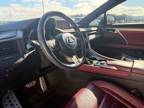 Used 2017 Lexus RX 350 F Sport image 2