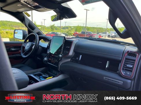 New 2026 RAM 1500 Rebel AWD/4WD image 28