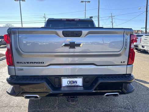Used 2023 Chevrolet Silverado 1500 LT Trail Boss w/ LT Trail Boss Premium Package image 8