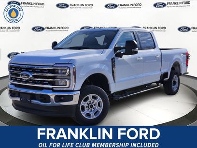 New 2026 Ford F350 XLT w/ XLT Premium Package