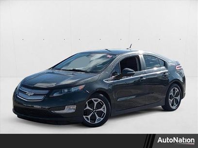 Used 2014 Chevrolet Volt Premium w/ Premium Trim Package