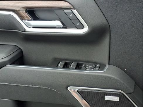 New 2026 Chevrolet Silverado 1500 RST w/ RST All Star Premium Package AWD/4WD image 14