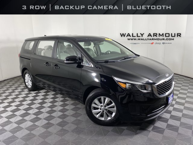 Used 2018 Kia Sedona L FWD image 1