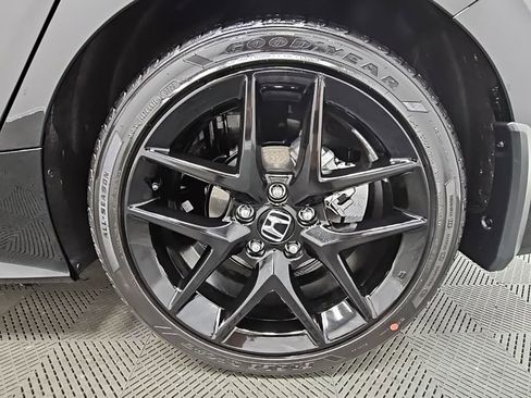 New 2026 Honda Civic Sport image 37