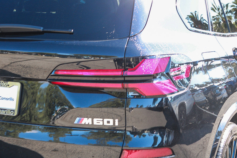 Used 2025 BMW X5 M60i AWD/4WD image 7