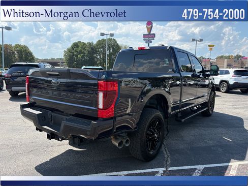 Used 2021 Ford F250 Lariat AWD/4WD image 5