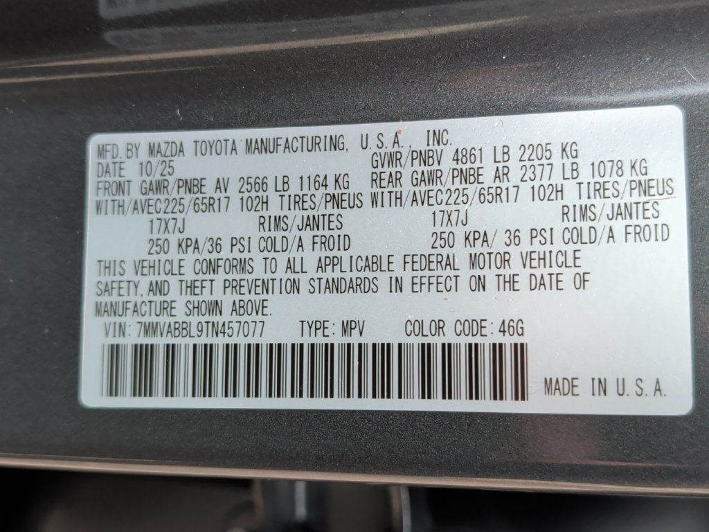 Used 2026 MAZDA CX-50 AWD 2.5 S w/ Preferred Pkg image 40