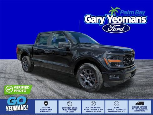 New 2026 Ford F150 STX w/ Equipment Group 200A image 1