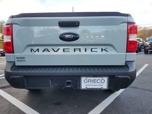 Used 2023 Ford Maverick Lariat w/ Lariat Luxury Package image 22
