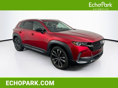 Used 2026 MAZDA CX-50 AWD 2.5 S w/ Premium Package image 1