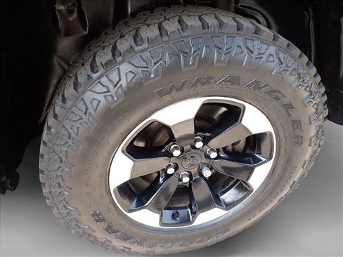 Used 2021 RAM 1500 Rebel w/ Rebel Level 2 Equipment Group AWD/4WD image 8