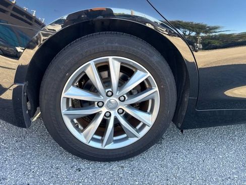Used 2017 INFINITI Q50 Premium w/ 2.0T Premium Plus Package RWD image 16