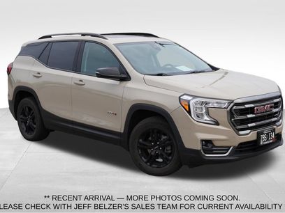 Used 2023 GMC Terrain AT4 w/ GMC Pro Grade Package