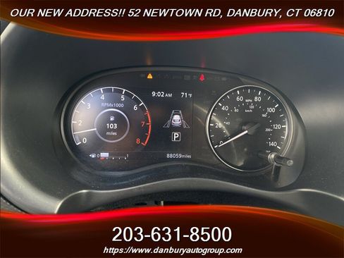 Used 2022 Nissan Kicks SV FWD image 15