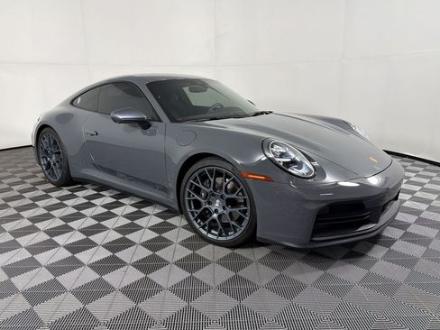 Certified 2025 Porsche 911 Carrera T RWD image 7