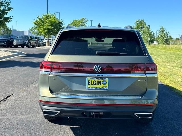 New 2026 Volkswagen Atlas SE AWD/4WD image 4