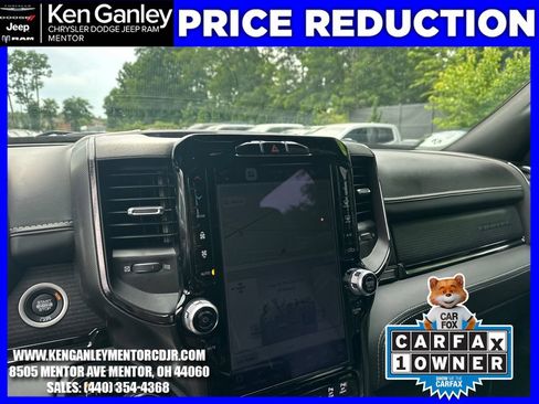 Used 2022 RAM 2500 Limited AWD/4WD image 16