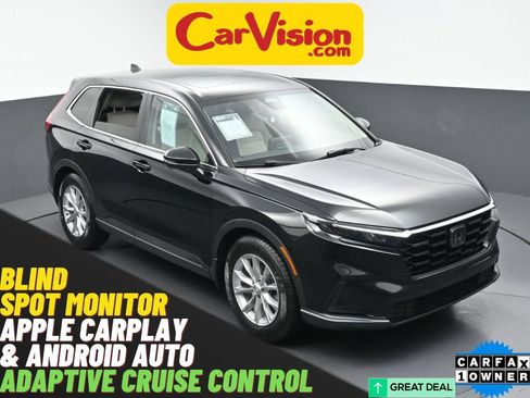 Used 2023 Honda CR-V EX image 1