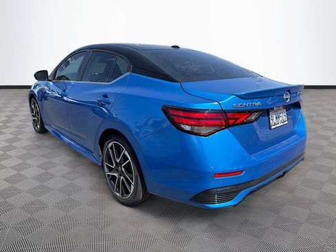 Used 2024 Nissan Sentra SR FWD image 5