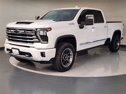 Used 2024 Chevrolet Silverado 2500 High Country w/ High Country Premium Package