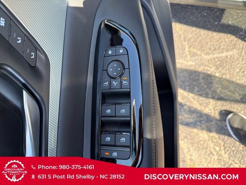 New 2026 Nissan Murano Platinum w/ Cargo Package AWD/4WD image 12