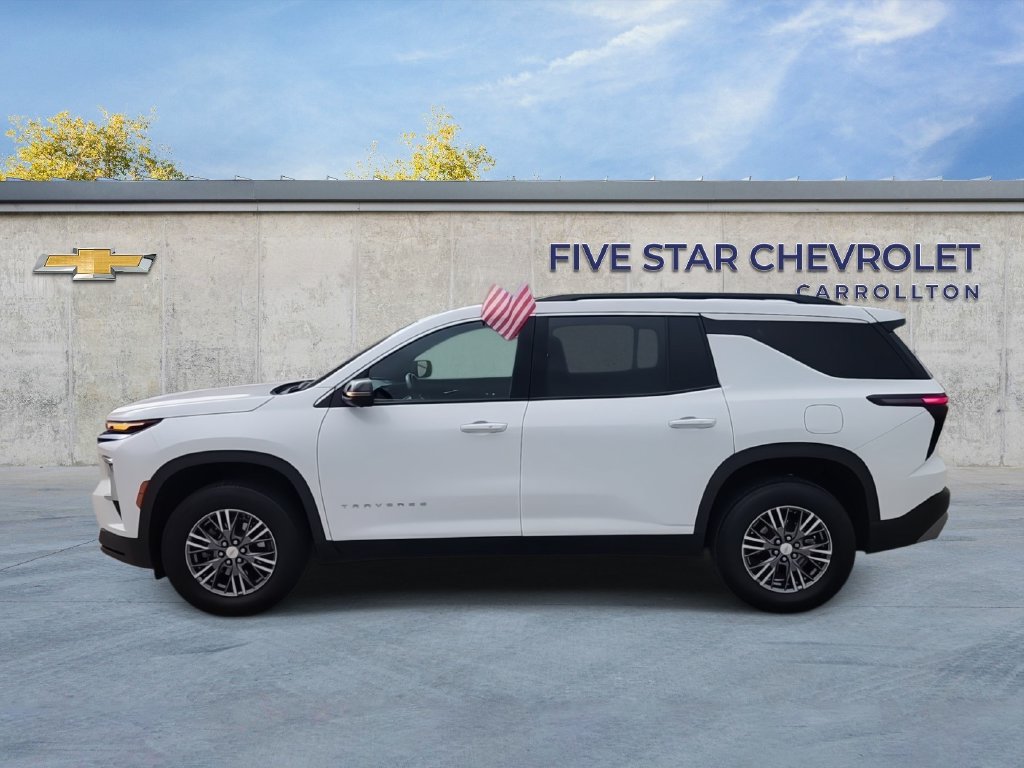 Used 2024 Chevrolet Traverse LT FWD image 5