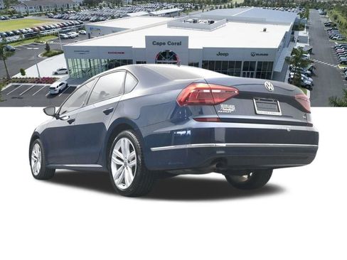 Used 2019 Volkswagen Passat 2.0T Wolfsburg image 55