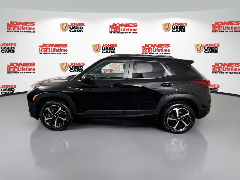 Used 2023 Chevrolet TrailBlazer RS w/ Sun and Liftgate Package AWD/4WD image 14