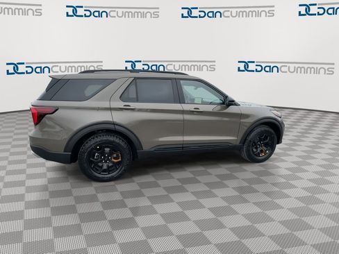 New 2026 Ford Explorer Tremor w/ Tremor Ultimate Package image 16