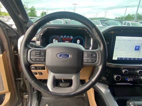 Certified 2022 Ford F150 Lariat image 13