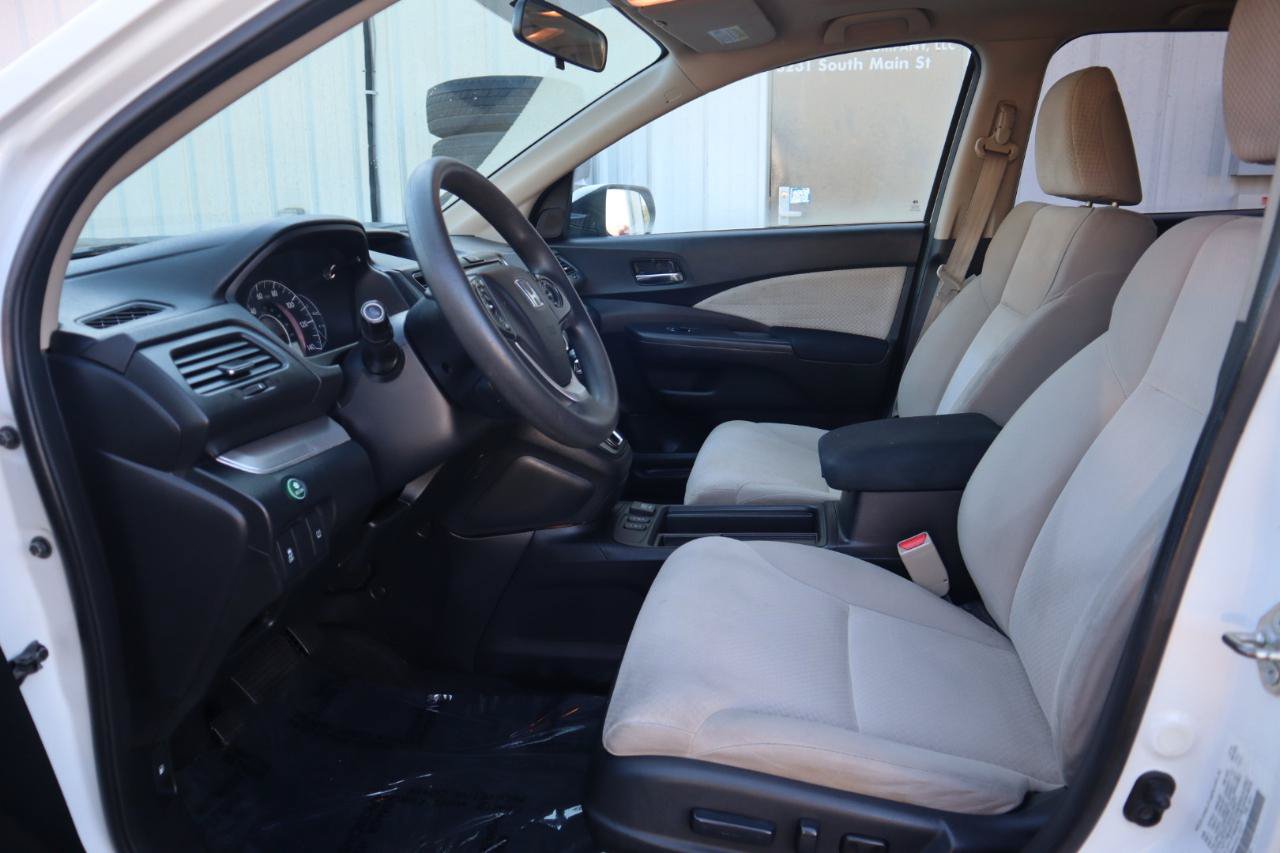 Used 2016 Honda CR-V EX image 47