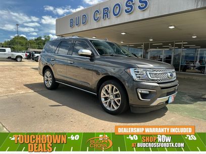 Used 2019 Ford Expedition Platinum